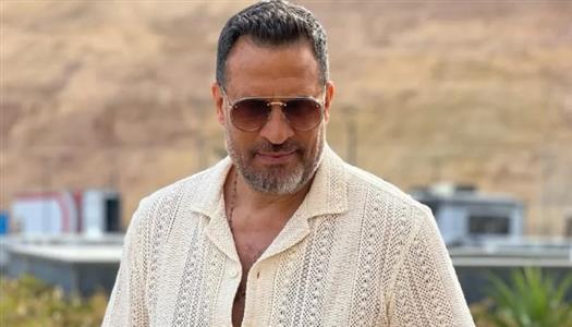 “بقيت جد”.. ماجد المصري يحتفل بوصول حفيده هارون وسط فرحة العائلة
