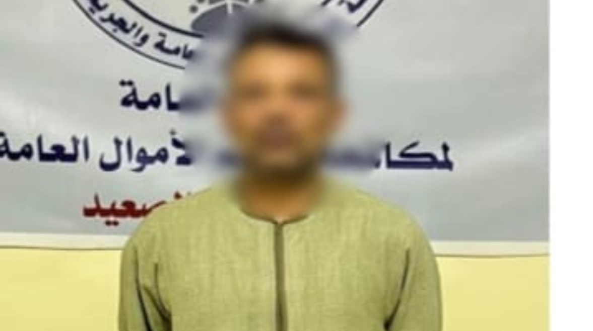 الو خدمة عملاء مع حضرتك ... ضبط محتال إلكتروني استولى على أموال المواطنين في المنيا