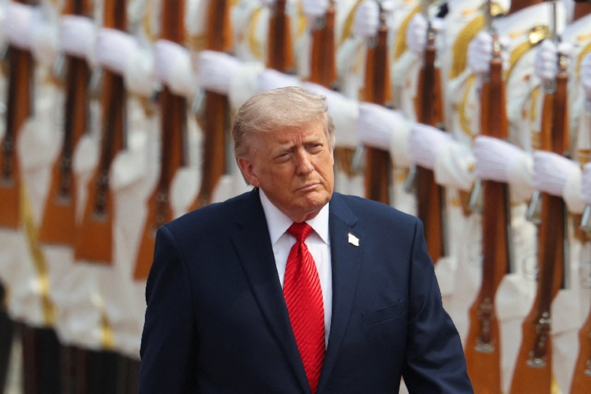 دونالد ترامب: الوقت ينفد أمام إيـ،ـران وعليها التحرك سريعا قبل فوات الأوان