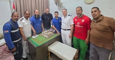 الأمانة متعرفش غني وفقير.. طاقم إسعــاف يعيد 1.4 مليون جنيه فقد من مصاب في حـ ـادث بالدقهلية