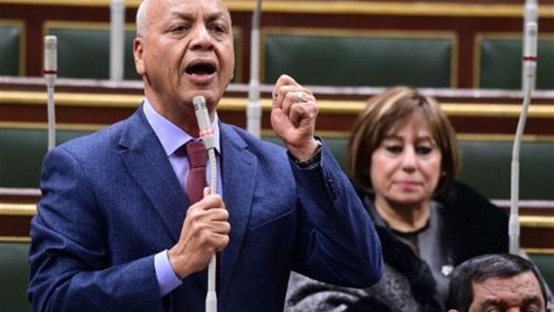 مصطفى بكري يطالب الحكومة بإعادة النظر في منظومة العدادات الكودية