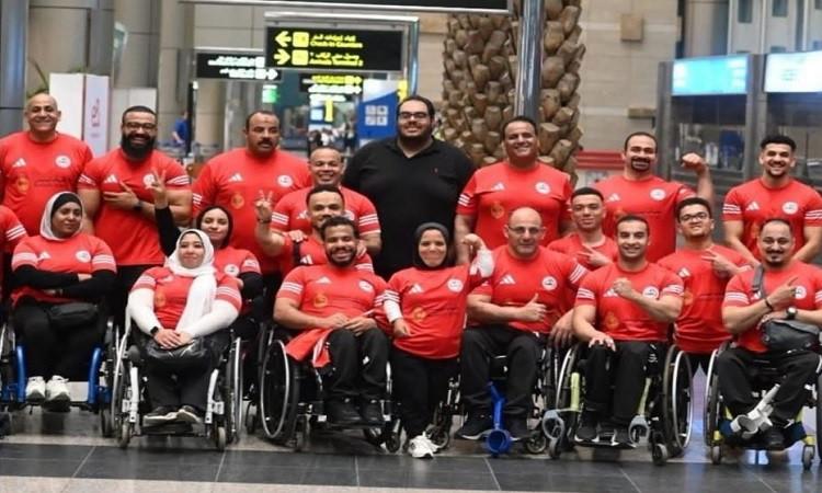 بعد إنجاز 19 ميدالية.. وزير الشباب يشيد بمنتخب مصر لرفع الأثقال البارالمبي