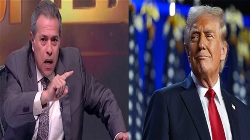 توفيق عكاشة: ترامب سوف يتخلص من حياته قريبا