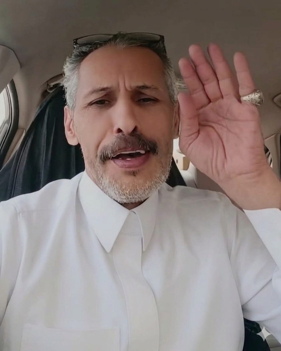 سعودي: المصريين جدهم فرعون مات من آلاف السنين ومحتفظين بيه.. واحنا مش عارفين جدنا أبو لهب فين