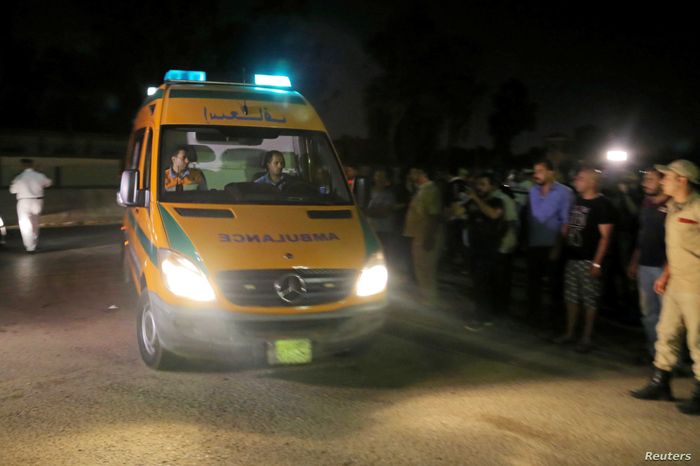 بسبب خـ ـلافات أسرية.. شقيق ينـ ـهي حيـ ـاة شقيقه في جنينة المغاربة بملوي