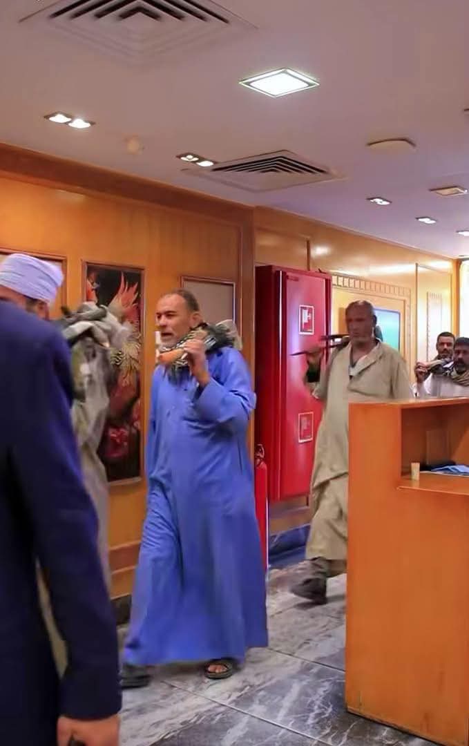 جبر الخواطر.. مطعم كباب عزم كل عمال اليومية في الفيوم