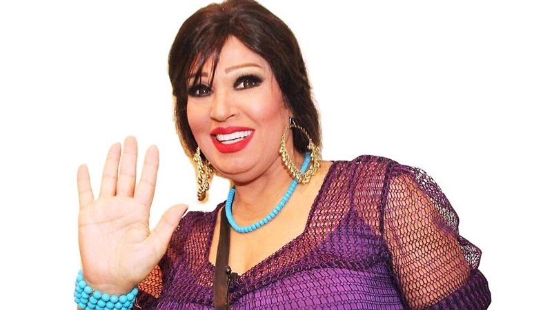 فيفي عبده بتشتكي من الحسد في عيد الأضحى: العجل هرب والخروف رمى نفسه من الدور الخامس