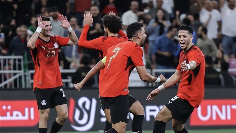 الليلة على استاد القاهرة .. التشكيل المتوقع بين  منتخب مصر  لمواجهة روسيا