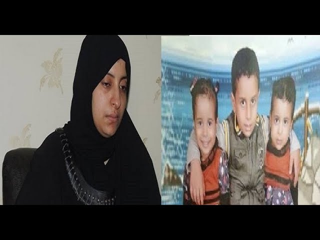 العيل مكنش بياخد في إيدي 10 دقايق.. قاتلة أطفالها في دمياط: خلصت منهم عشان أطلق
