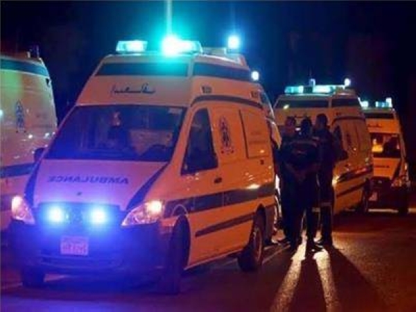 زوج يطعن زوجته حتى الموت ويصيب والدها في ملوي بالمنيا