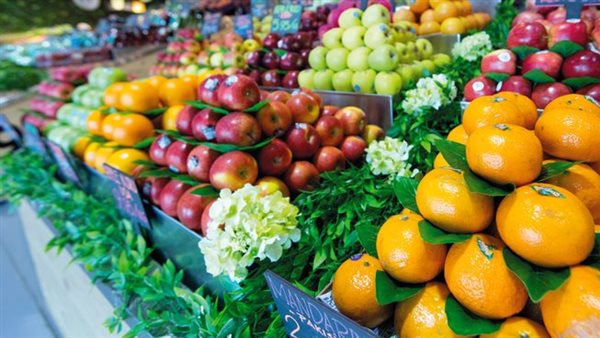 انخفاض البرتقال والجوافة.. أسعار الفاكهة اليوم في سوق العبور