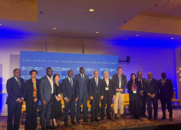 وزير الخارجية: المياه في أفريقيا تواجه تحديات متزايدة بسبب المناخ والنمو السكاني