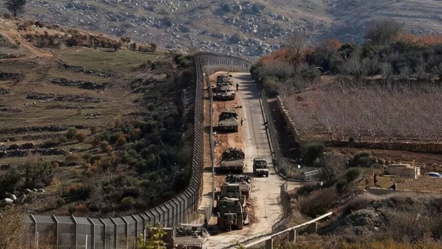 توغل إسرائيلي في القنيطرة: مداهمات واعتداءات على الأهالي