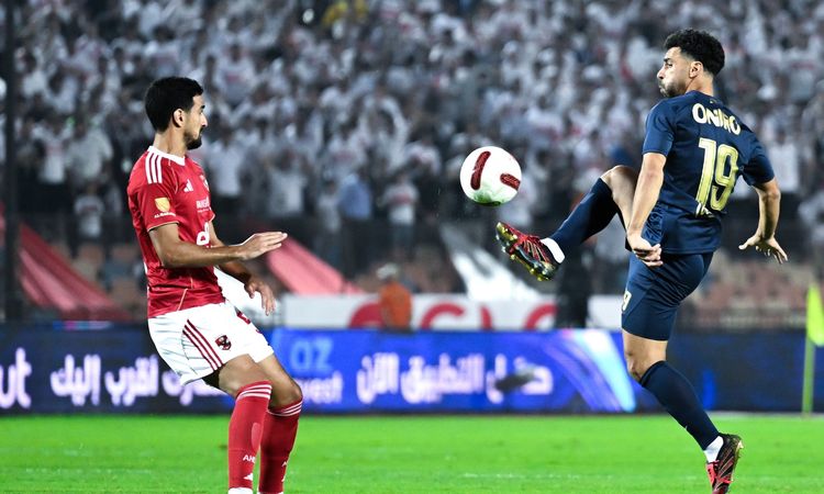 عبدالحليم علي: الدوري لم يُحسم بعد والمنافسة مستمرة حتى النهاية