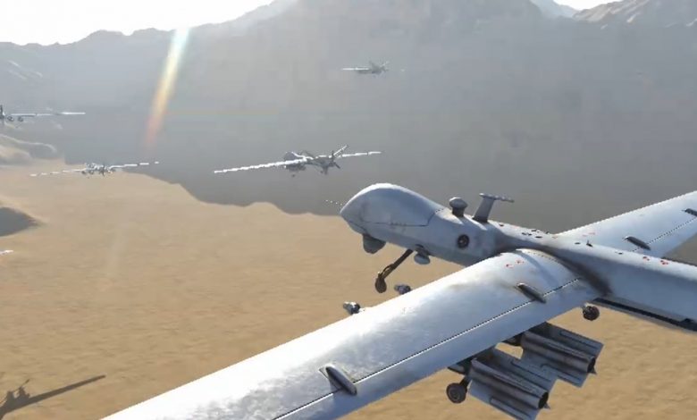 البرلمان الألماني يوافق على عقد بقيمة 300 مليون يورو لطائرات مسيرة هجومية