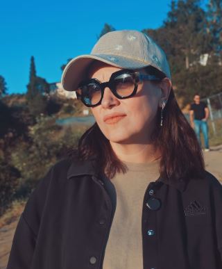 ريهام عبد الغفور تتألق في هوليوود ضمن مهرجان الفيلم العربي