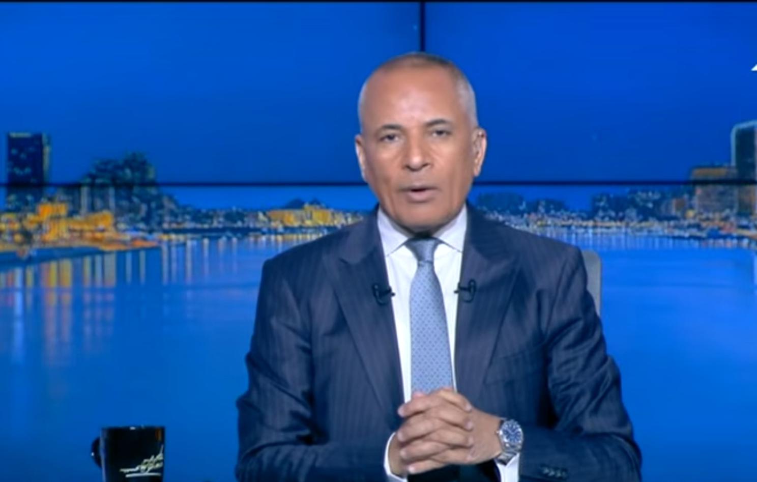 أحمد موسى: مشروع تطوير ميناء طابا يعزز من حركة النقل والتجارة