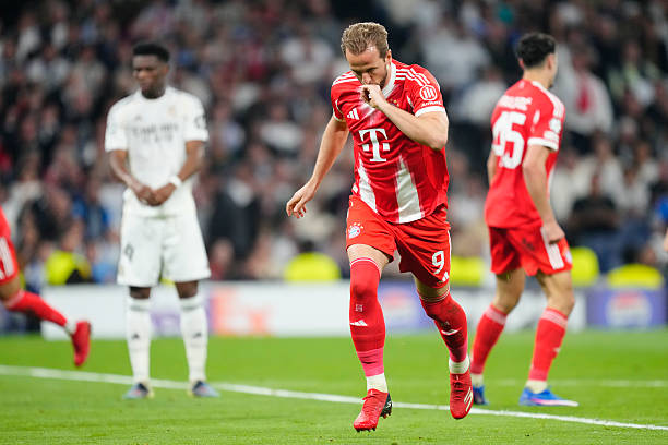 بايرن ميونيخ يتأهل لنصف نهائي دوري الأبطال بعد التغلب على ريال مدريد