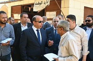 تدشين العيادات الخارجية الذكية في قصر العيني: نقلة نوعية في الخدمات الطبية