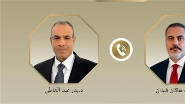 وزيرا الخارجية التركي والمصري يتباحثان حول استئناف المفاوضات بين واشنطن وطهران