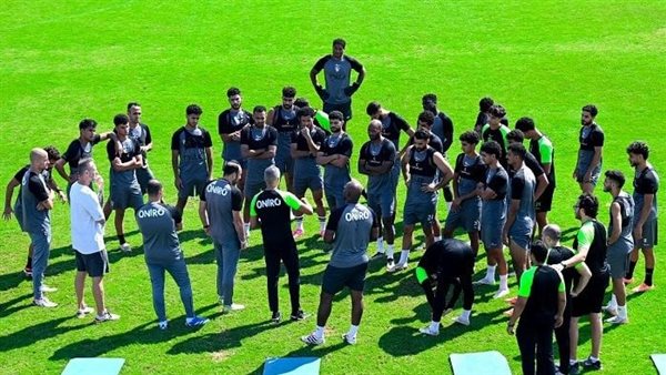 الزمالك يستعد لمواجهة شباب بلوزداد في نصف نهائي الكونفدرالية
