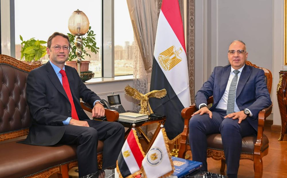 مصر وإسبانيا تتعاونان لتعزيز إدارة الموارد المائية وتشكيل مجلس استشاري مشترك