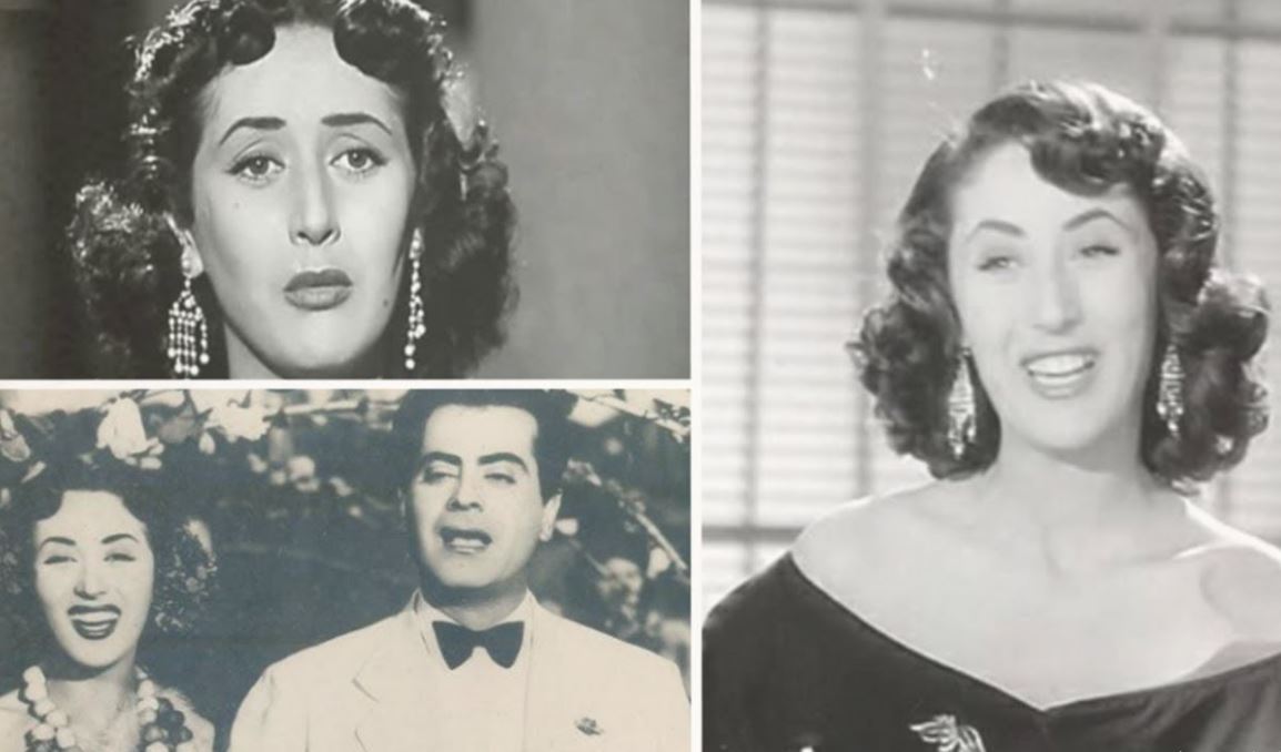 رحيل الفنانة ليلى حكيم: رائدة السينما الجزائرية في مصر