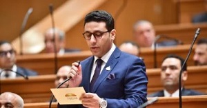 نائب يطالب بمحاسبة رئيس جامعة الأزهر بعد اختفاء رضيعة بمستشفى الحسين