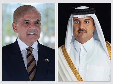 باكستان وقطر تؤكدان أهمية الحوار لضمان السلام في المنطقة