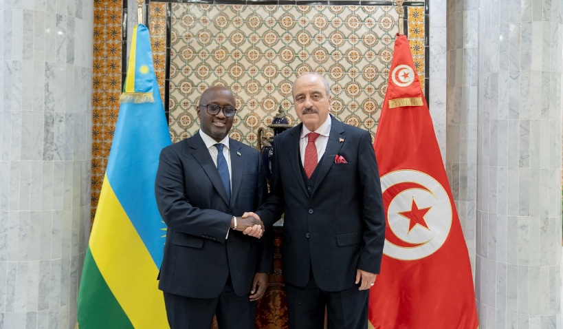 تونس وروندا تتعاون لتعزيز التنمية عبر برنامج عمل مشترك لعامين