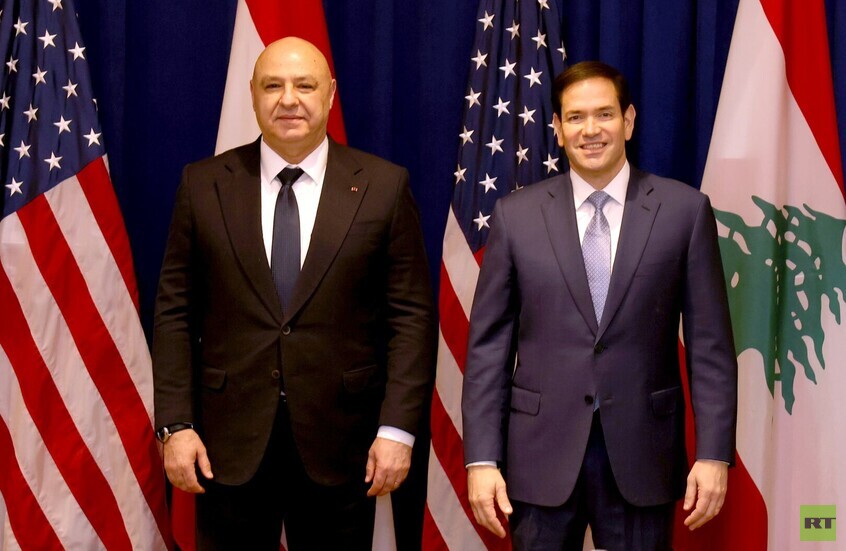 وزير الخارجية الأمريكي يؤكد دعم واشنطن لجهود وقف إطلاق النار في لبنان