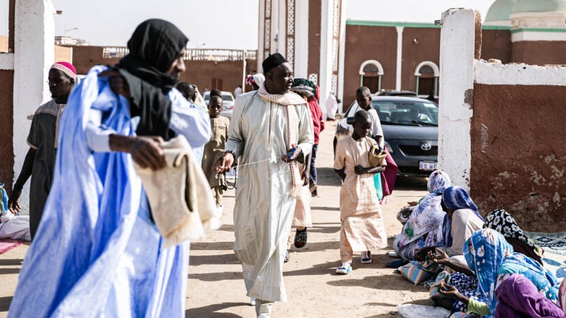 اعتقال 40 ناشطًا خلال احتجاجات ضد ارتفاع أسعار المحروقات في موريتانيا