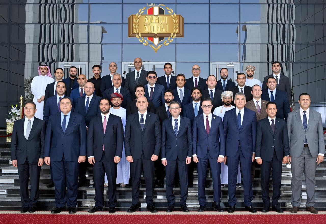 ختام فعاليات دورة تأهيل كوادر مكافحة الفساد بالدول العربية