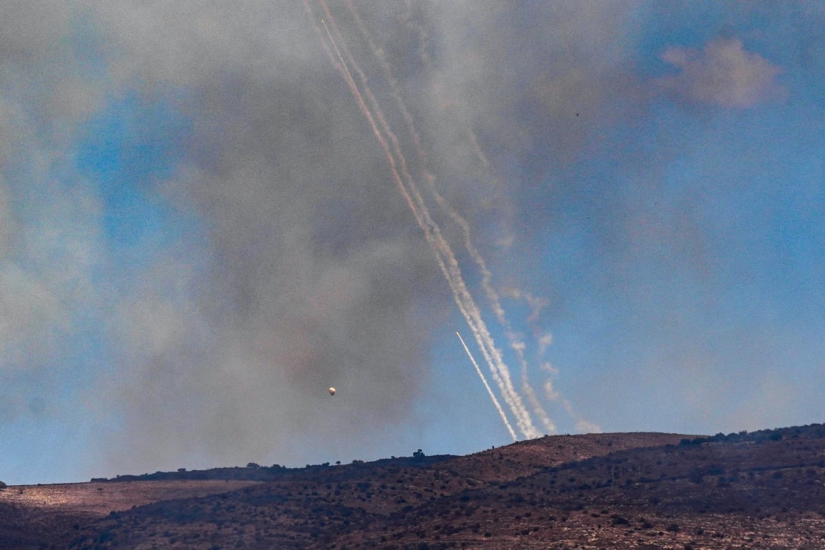 تصعيد عسكري: صاروخ يسقط في كريات شمونة ويثير قلقاً في الشمال الإسرائيلي