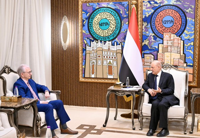 تعزيز العلاقات اليمنية الألمانية في ظل الأوضاع الراهنة باليمن