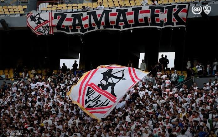 تعليمات هامة لجماهير مباراة الزمالك وشباب بلوزداد غداً