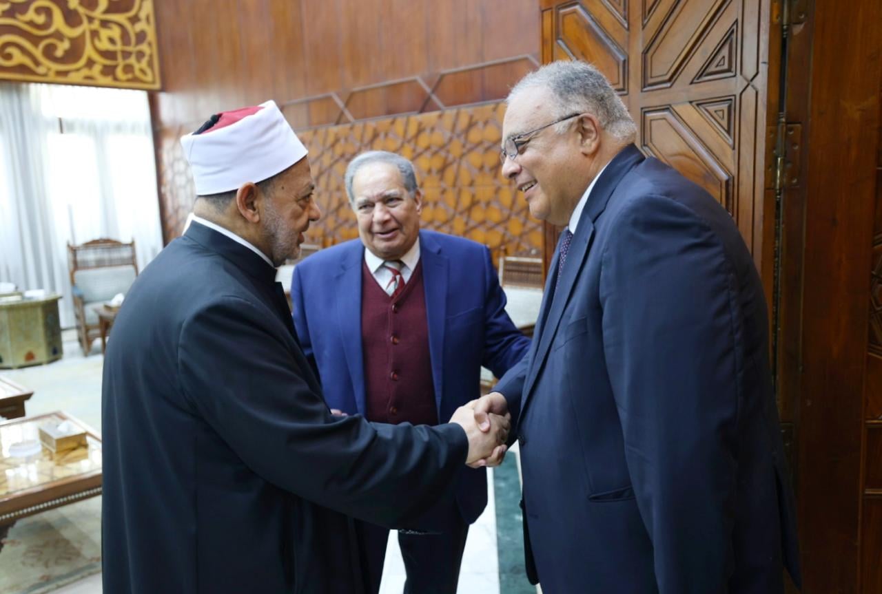 تعزيز التعاون بين المجلس القومي لحقوق الإنسان والأزهر الشريف