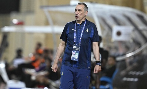 جورجوس دونيس يقود منتخب السعودية في كأس العالم 2026 خلفًا لرينارد