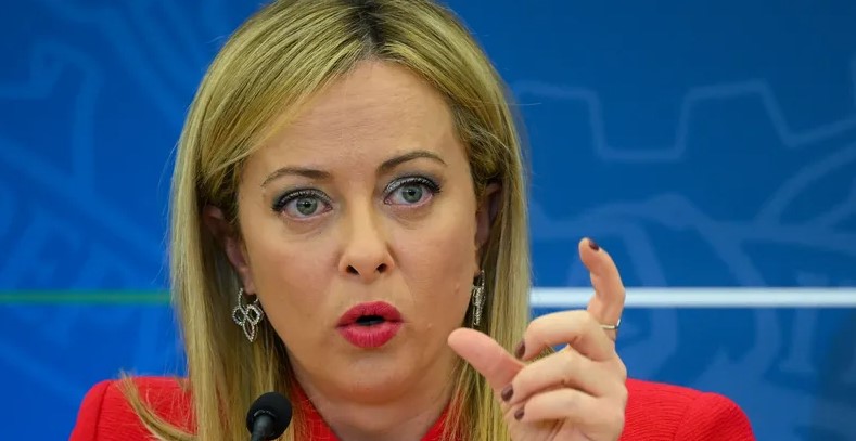 ميلوني تؤكد أهمية الالتزام بوقف إطلاق النار بين لبنان وإسرائيل