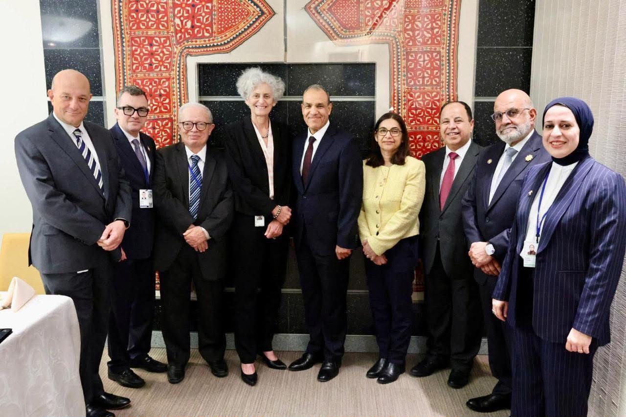 وزير الخارجية: مصر تحقق إنجازات ملحوظة في تطوير البنية التحتية