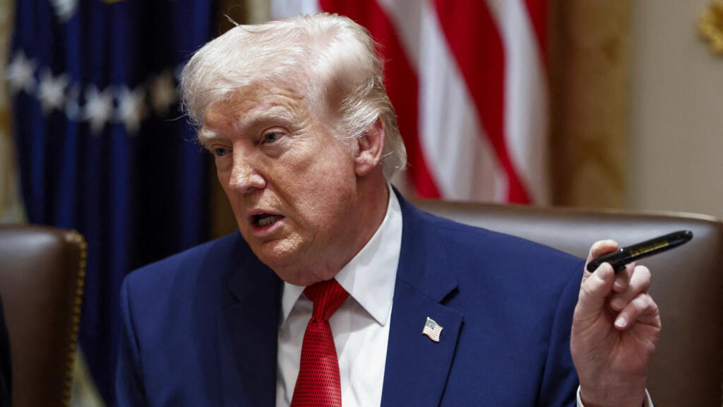 ترامب يعلن عن اجتماع تاريخي بين لبنان وإسرائيل في البيت الأبيض الأسبوع المقبل