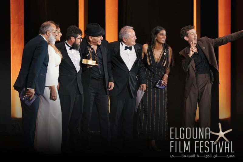 مهرجان الجونة السينمائي يفتح باب التقديم لدورته التاسعة في أكتوبر