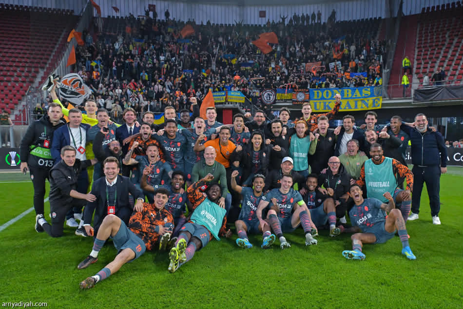 4 فرق تتأهل لنصف نهائي دوري المؤتمر الأوروبي في انتظار الإثارة