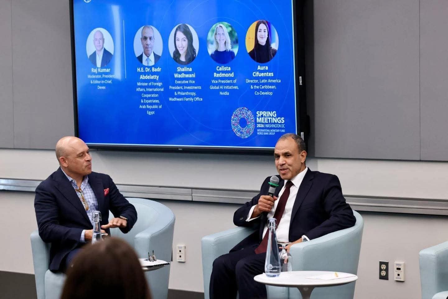 وزير الخارجية: مصر تواصل تعزيز الحوكمة الرقمية وتنمية المهارات للإفريقيين