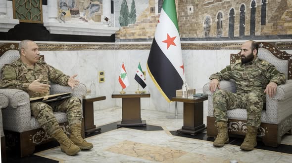 تعزيز التعاون بين سوريا ولبنان لمواجهة التهريب والحدود