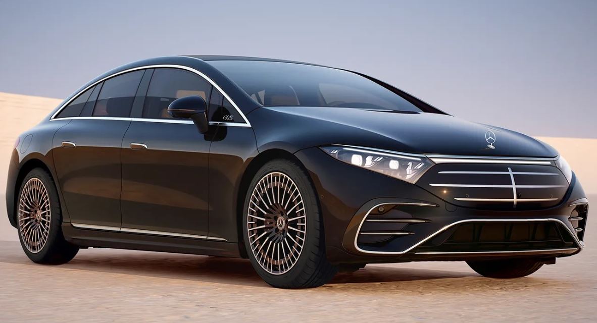 مرسيدس بنز تكشف عن تغييرات جذريّة في الجيل الجديد من إي.كيو.إس