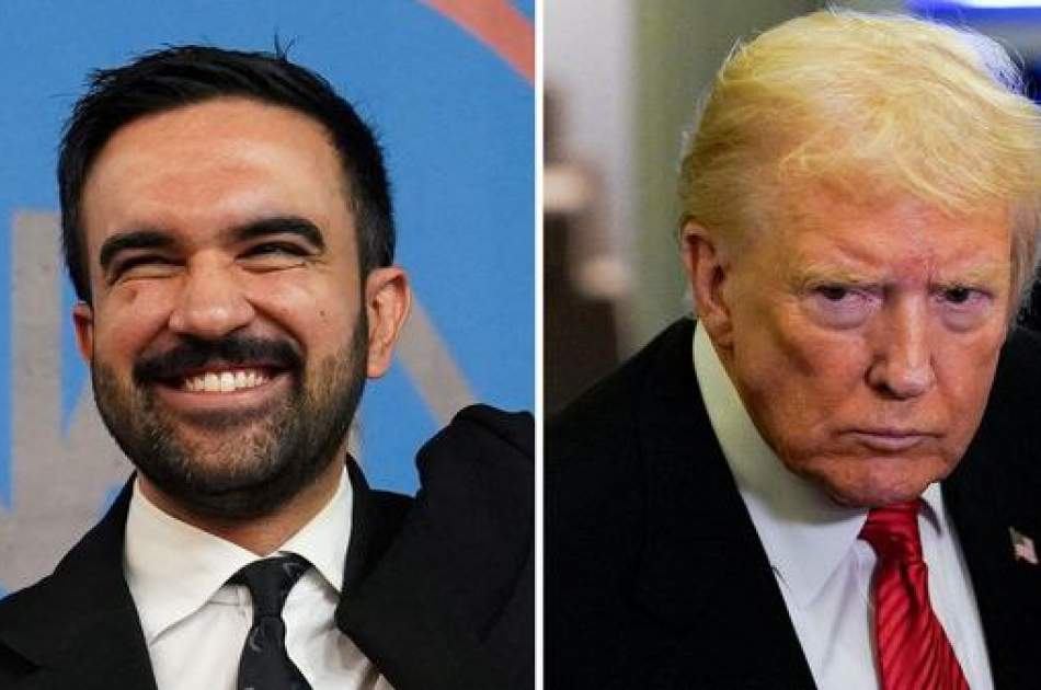 ترامب ينتقد عمدة نيويورك بسبب سياسات الضرائب المدمرة