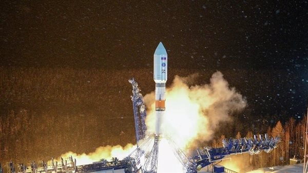 نجاح إطلاق صاروخ "سويوز-2.1ب" الروسي من قاعدة بليسيتسك الفضائية