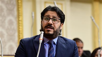 النائب أحمد بلال البرلسي: التجمع يسعى لصياغة برنامج يساري جديد