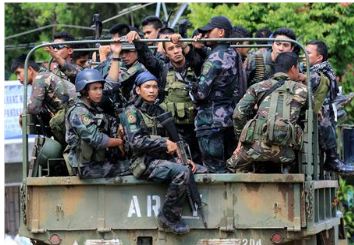 القوات الفلبينية تقتل 10 مسلحين في اشتباك عنيف بالجنوب